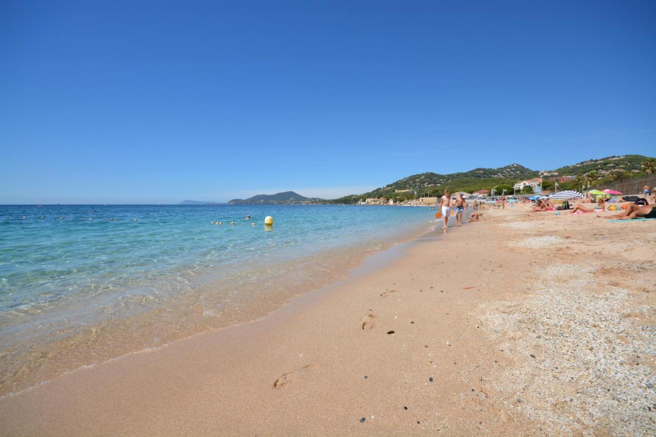 Triplex Le Port D'Hyeres-400M-Clim Wifi Parking By Hc Apartment Exterior photo